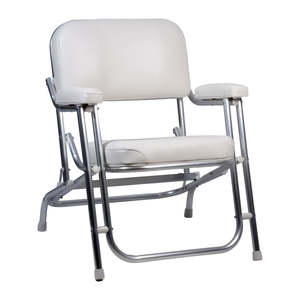 New Arrivals: Large Marine Deck & Dock Chair