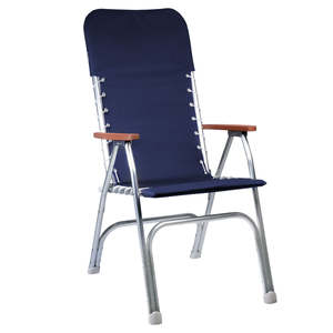 New Arrivals: High Back Aluminium Deck Chair