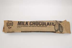 Candy & Chocolate: 24g Long Bar Milk Chocolate
