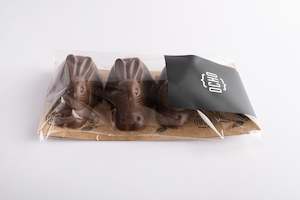 Ocho Easter: Hot Cross Bunnies