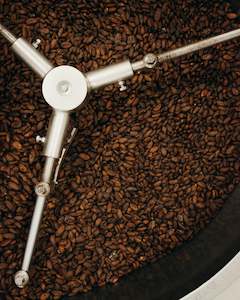 bulk: Roasted Bean Bulk 100% PNG per 1kg