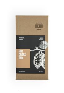 Ocho Easter: Easter Limited Release - Hot Cross Bun