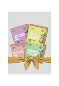 3 Month Prepaid Gift Subscription - 4 Squares Gift Pack