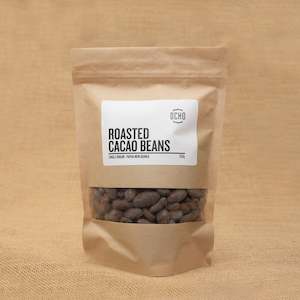 Baking: Roasted Cacao Beans