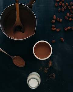Bulk: Drinking Chocolate PNG 2kg