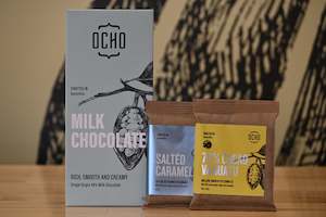 Ocho Subscription: $30 Taster Subscription