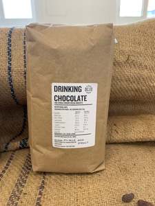 Drinking Chocolate: 2kg PNG Drinking Chocolate