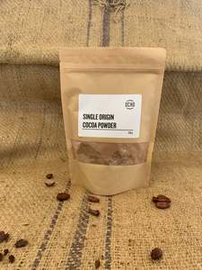 Drinking Chocolate: 250g Single Origin Cocoa Powder