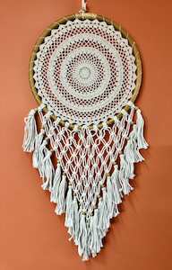 Dream Catcher Featured: Dreamcatcher, Body-Soul-Mind 41cm