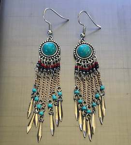 Earrings boho dreams