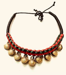 Anklets: Anklet, jingle bells