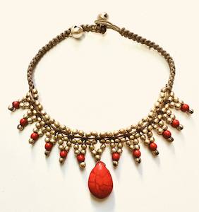 Anklet, princess of the beach. 3 options