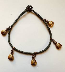 Anklet prosperity