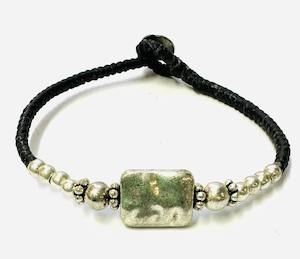 Boho Bracelets: Bracelet silver style