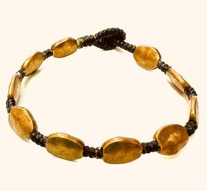 Boho Bracelets: Bracelet brass