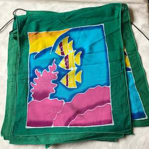 Bunting, Sea life No4