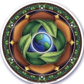 Window Stickers: Conservation , window stickers S-52