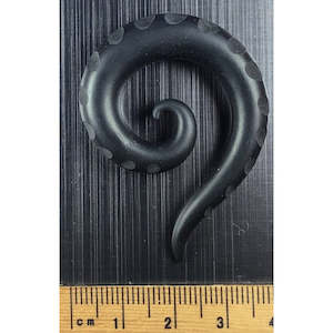 Nr G909 Spiral ear gauge 9mm