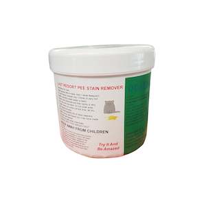 Last Resort: Last Resort Old Animal Stain Remover