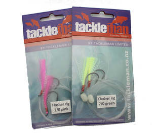 Fishing: Tackleman Flasher Rigs