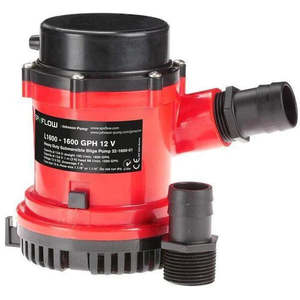 Johnson Heavy Duty Submersible Bilge Pump