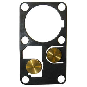 Sanitation: Jabsco Top Valve Gasket
