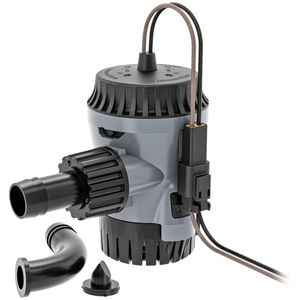 Johnson Pump: Johnson Aqua Void Bilge Pump (12V / 500 GPH / 19mm Hose)
