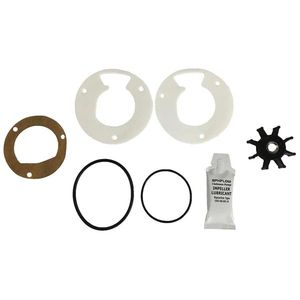 Johnson 09-843S-9 Impeller Kit for F3 Pumps (Nitrile)