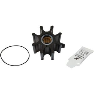 Johnson Pump: Johnson 09-1028B-9 Impeller Kit for F7 Pumps (Nitrile)