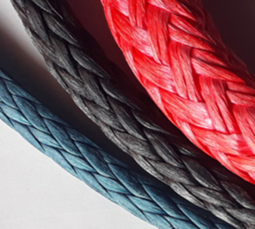 Sailing: ROPE Dyneema Single Braid (UHMWPE)