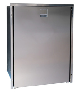 Isotherm CR130 Inox Clean Touch Fridge