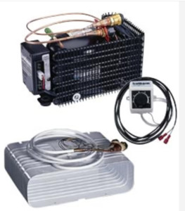 Galley: Isotherm Compact Classic 2301 50L Refrigeration kitset