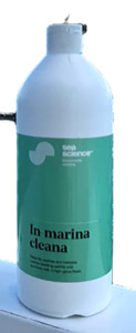 Sea Science In-Marina Cleana 1 Litre