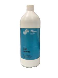 Sea Science: Sea Science Salt Solver 1 Litre