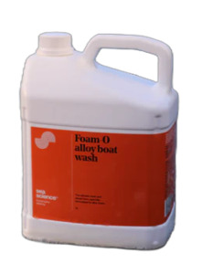 Sea Science Foam-O Alloy Boat Wash