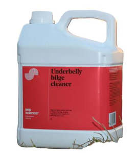 Sea Science: Sea Science Underbelly Bilge Cleaner 4L
