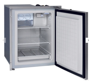 Isotherm CR63F Inox Stainless Steel Freezer