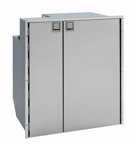 Isotherm Inox Fridge/Freezer