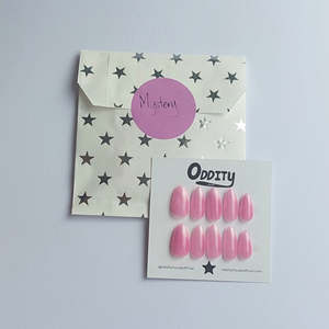 All: Mystery Cat Eye Set