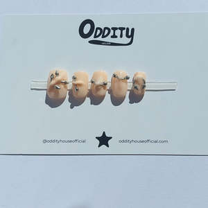Frontpage: Pierced Set - Made to Order