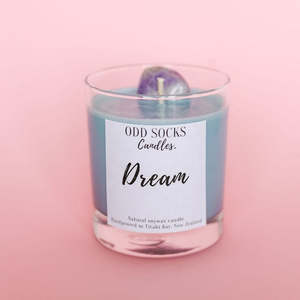 Crystal Tumbler: Dream