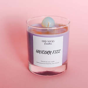 Crystal Tumbler: Unicorn Fizz