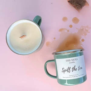 Odd Socks Extra: Spill the Tea