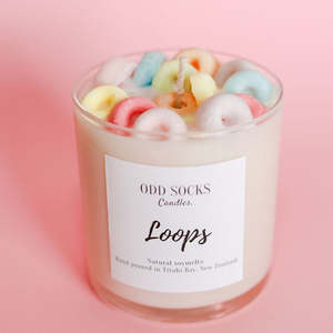 Odd Socks Extra: Loops