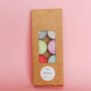 Odd Socks Extra: Tealight - Sample Pack