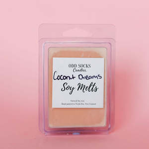 Coconut Dreams - Soy Melt