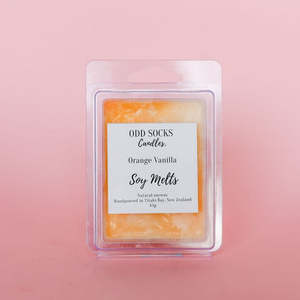 Soy Melt: Orange Vanilla - Soy Melt