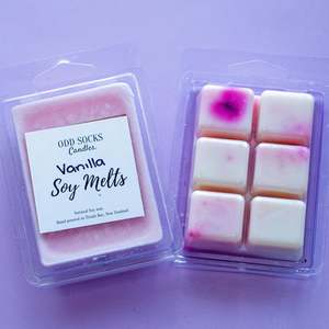 Soy Melt: Vanilla - Soy Melt