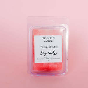 Soy Melt: Tropical Cocktail - Soy Melt