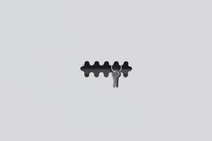 Products: Fun Key Hanger Key Hook Oddthing